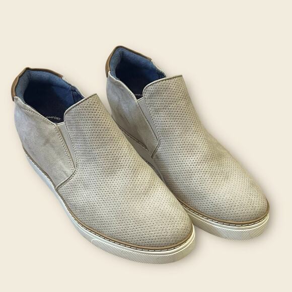 Dr. Scholl's Women's If Only Slip on Hidden Wedge Platform
Sneaker soft grey 10 - Picture 13 of 14